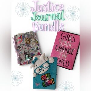 Justice Journal Bundle